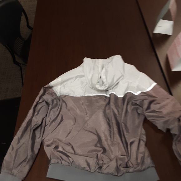 Light grey active Jacket - Picture 4 of 4